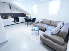 Luxury Apartments - Wohnung IB - Gemütliches Apartment, hotel a Neuwied