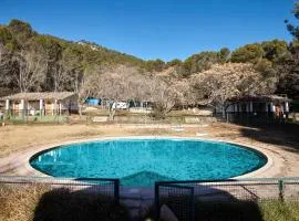 Camping Montillana con Bungalows
