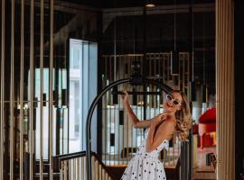 Radisson RED Galway – luksusowy hotel 