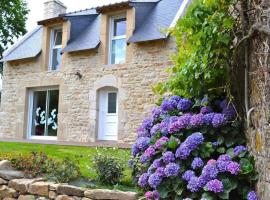 A la Ferme du Cosquer, hotel en Baden