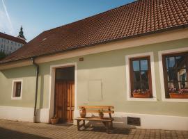 Prázdninový dům - Bechyně, villa a Bechyně