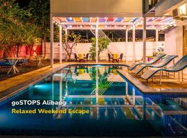 goSTOPS Alibaug, hotel in Alibaug