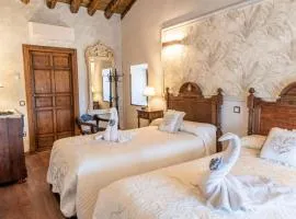 Casa Rural El Baluarte Habitaciones