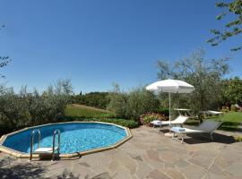 Casuccia di Ama, hotel a Villa