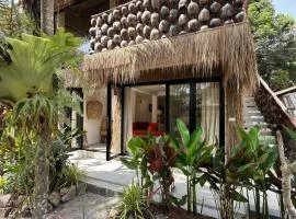 Happy Coco Monkey - Cozy Studio by SP Villa