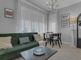 Castle Inn Apartments - Downtown Keflavík, ξενοδοχείο στο Κεφλαβίκ