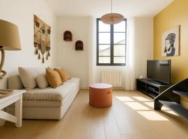 Superbe maison au coeur de la ville &agrave; deux pas de la C&ocirc;te des Basques