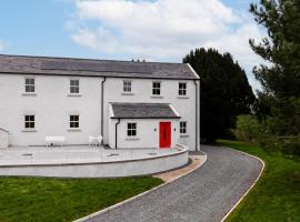 Whitehill House Farm, hotel v destinaci Banbridge