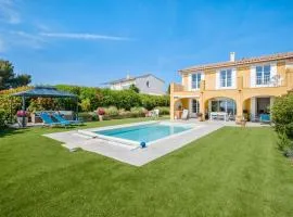 Villa privée avec piscine