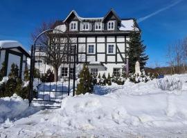 Fachwerkhaus Korntenne, Hotel in Eimelrod