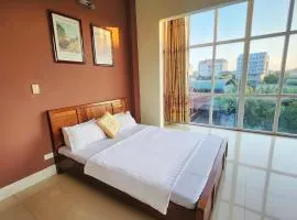 Hòa An Hotel- motorbike rental