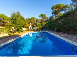 Spacious Countryside Costa Brava Relax