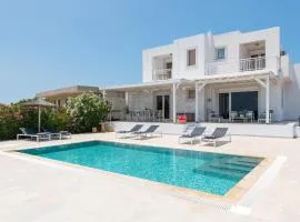 Hill & Sea View White Pearl Villa