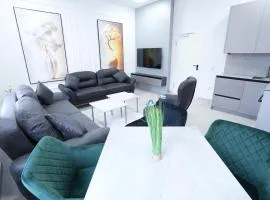 Wohnung IC - Luxus-Apartment mit Elegantem Design