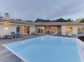 Padulaccia by Pinarello Villa Services, Hotel in Pinarellu