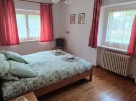 Appartment Deville with Garden