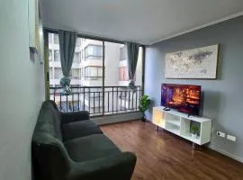 Teatinos Departamentos STGO