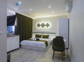 Deluna Ümitköy Suite, hotel in Çayyolu