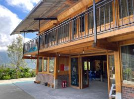 Mango Sapa Homestay & Trekking, hotel a Lao Cai