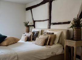 B&B Hof van Vervoering, hotel en Voeren