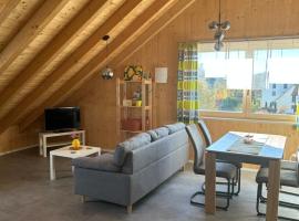 Holzliebe mit Donaublick, hotel in Kaisheim