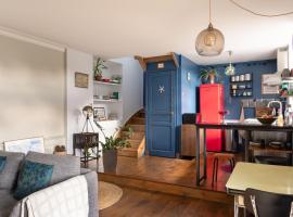 Cottage Thabor - Centre de Rennes, hotel a Rennes