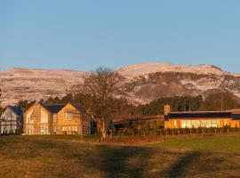 Rachel’s Farm, Glenalmond, hotel in Inchture