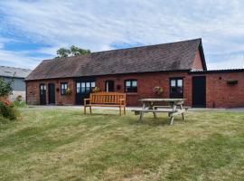 Pheasant Pens 2, hotel i Llandenny