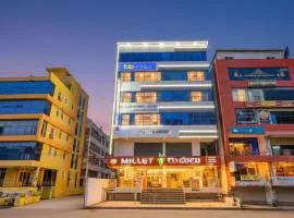 FabHotel Sri Karthikeya Grand - Nr Nexus Mall, Kukatpally