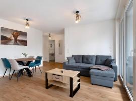 White House Apartments-App 1 und 2, hotel i Kappel-Grafenhausen