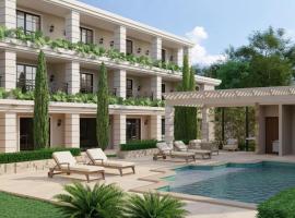 Solena, hotel in Camburi