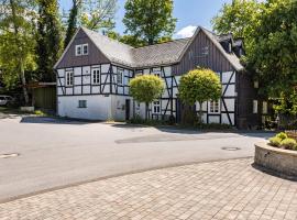 Haus Berlar, hotel in Bestwig