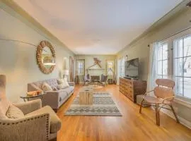 Downtown Oasis Family Home - Lawrence University PAC College Ave