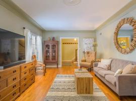 애플턴에 위치한 호텔 Downtown Oasis Family Home - Lawrence University PAC College Ave