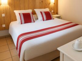 Appartements au coeur du golf, proche du lac et vélodyssée, apartamento en Biscarrosse