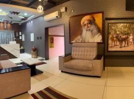 Siruvani Residency - Near Isha Foundation Coimbatore, hotel v destinaci Alāndurai