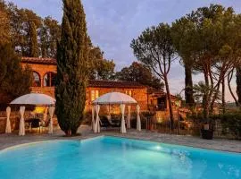 Poolhouse Oasi del Lupo