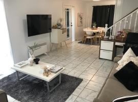 Urban Oasis, hotel in Toronto