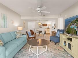 Beach Club, Unit 134, hotel a Saint Simons Island