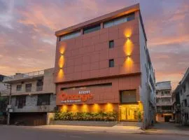 FabHotel Prime Oasis Orange