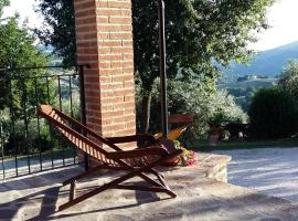 Agriturismo Il Melo, holiday rental in Valfabbrica