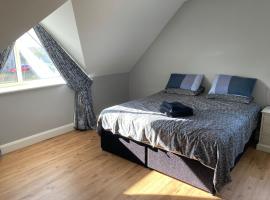 Circular Road Comfort - UHG & University Access, hotel in Galway