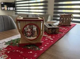 3 bedroom apartment opposite Kyrenia harbor