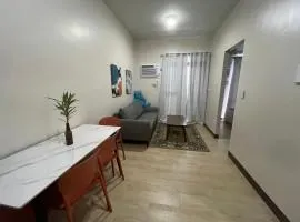 Okada complex 1BR with Balcony View, Sofa, Queen Bed and WIFI 8J