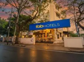 Fabhotel Colors Service Apartment - Nr MRC Nagar