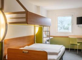 B&B HOTEL Mainz-Süd, hotel Mainzban