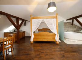 Hotel & wellness Hejtmanka, hotel v destinácii Mladá Boleslav