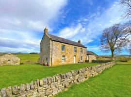 The Haining, hotel i Elsdon