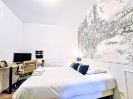 Appartement 2 chambres, terrasse, parking inclus