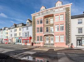 Apartment 1 - Uk32244, hotel em Aberdyfi